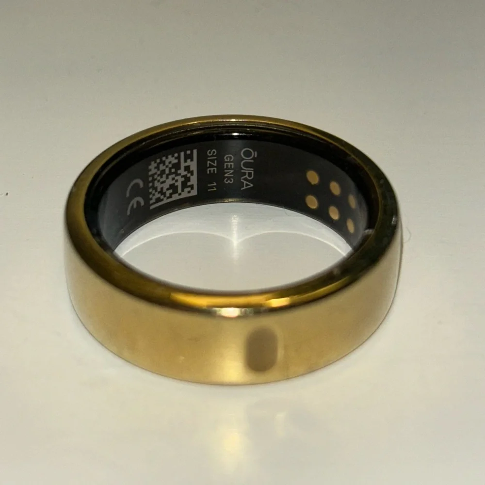 Oura Ring gen 3 size 11